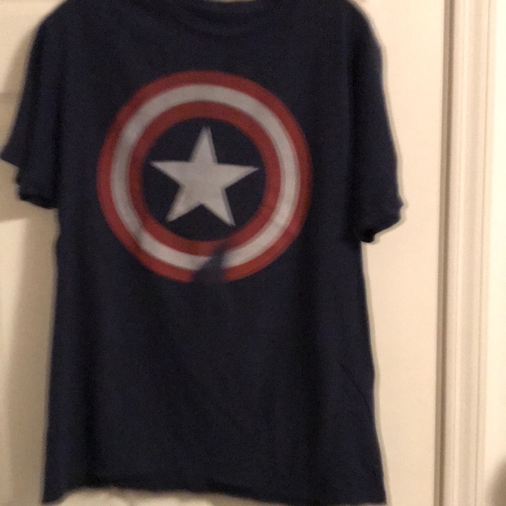 MARVEL TEE SHIRT